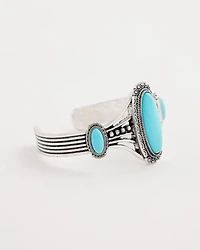 Cab Cuff Bracelet