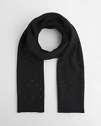 Rhinestone Scarf