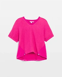 Zenergy® Gauze Lounge Shirt