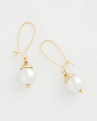 Mixed Metal Stud Earrings