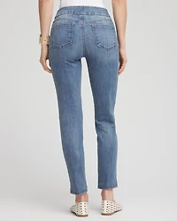 Petite Pull-On Ankle Jeggings