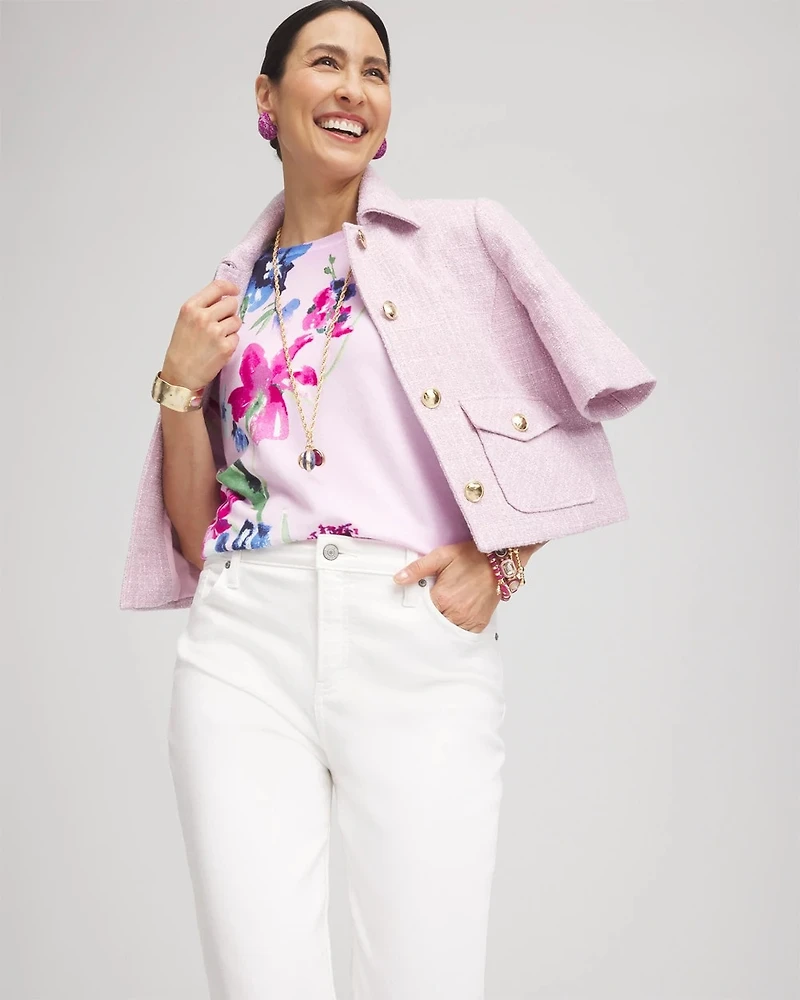 Crewneck Pullover Sweater