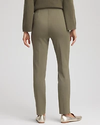 Juliet Slim Trim Detail Ankle Pants