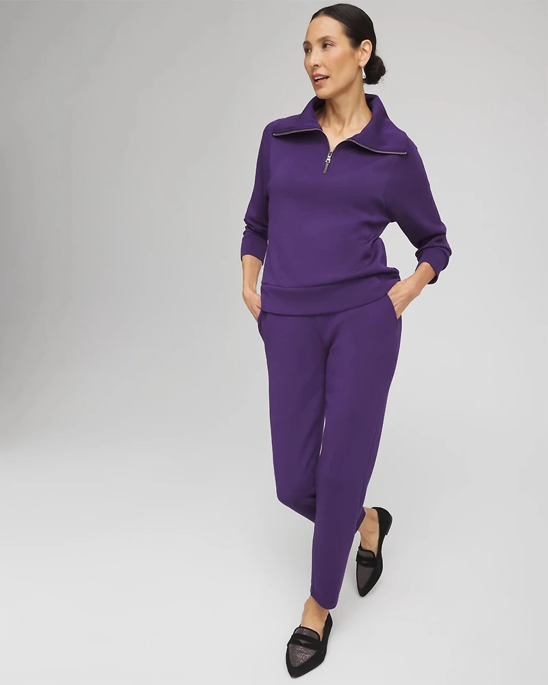 Zenergy® Tapered Ankle Pants