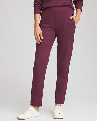 Zenergy® Cloud Tapered Ankle Pants