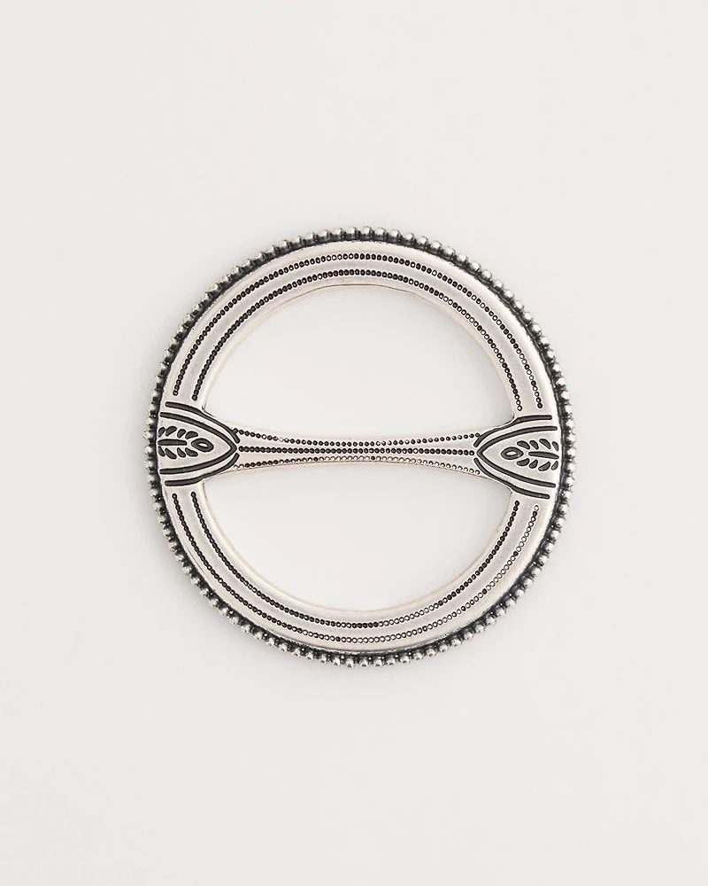 Scarf Ring