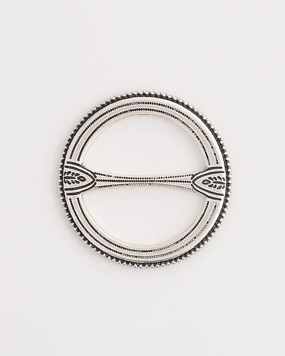 Scarf Ring