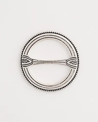 Scarf Ring