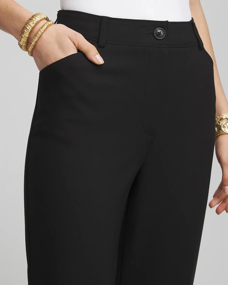 Juliet Straight Ankle Pants