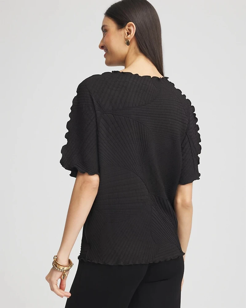 Travelers™ Collection Embossed Top