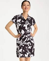 Zenergy® UPF Floral Nights Bungee Dress