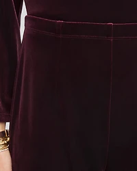 Travelers™ Velvet No Tummy Pants