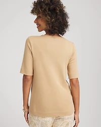 Classic Fit Pima Cotton Tee