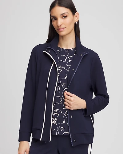 Zenergy® Scuba Contrast Jacket