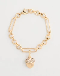 Acorn Charm