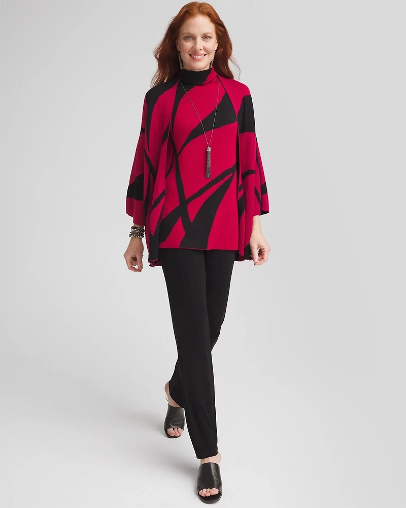 Travelers™ Jacquard Mockneck Tank