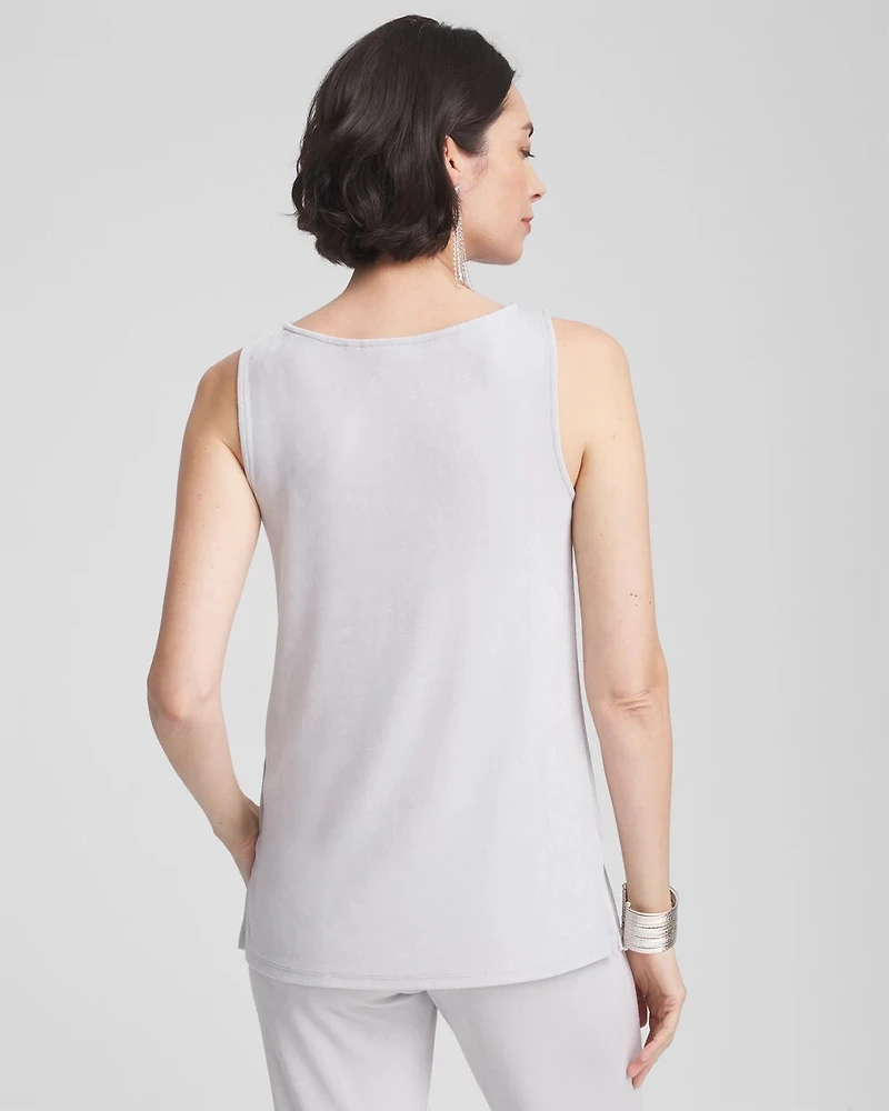 Travelers™ Classic Side-Slit Tank