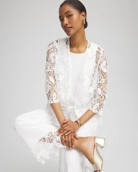 Travelers™ Collection Lace Jacket