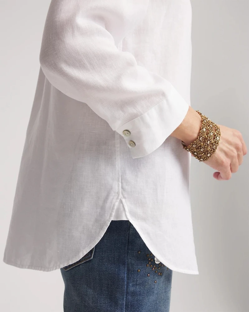 No Iron™ Linen Shirt