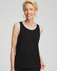 Zenergy® Luxe Metallic Trim Tank