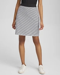 Zenergy® UPF Knit Stripe Skort