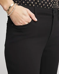Petite Girlfriend Flare Jeans