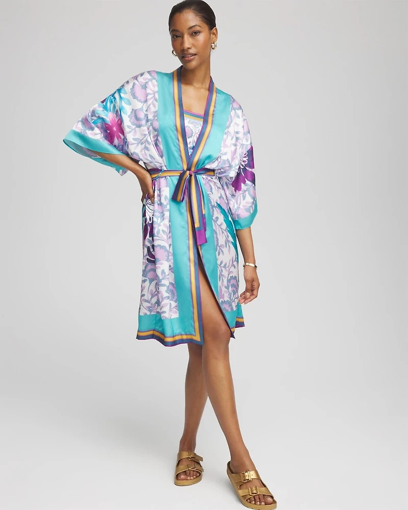 Gottex Bali Kimono Cover-Up
