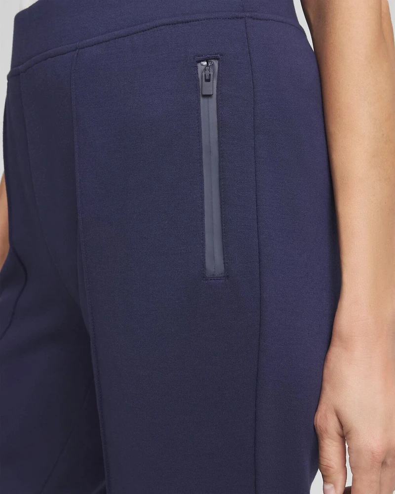 Zenergy® Double-Knit Ankle Pants