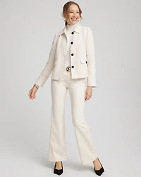 Bouclé Chore Jacket