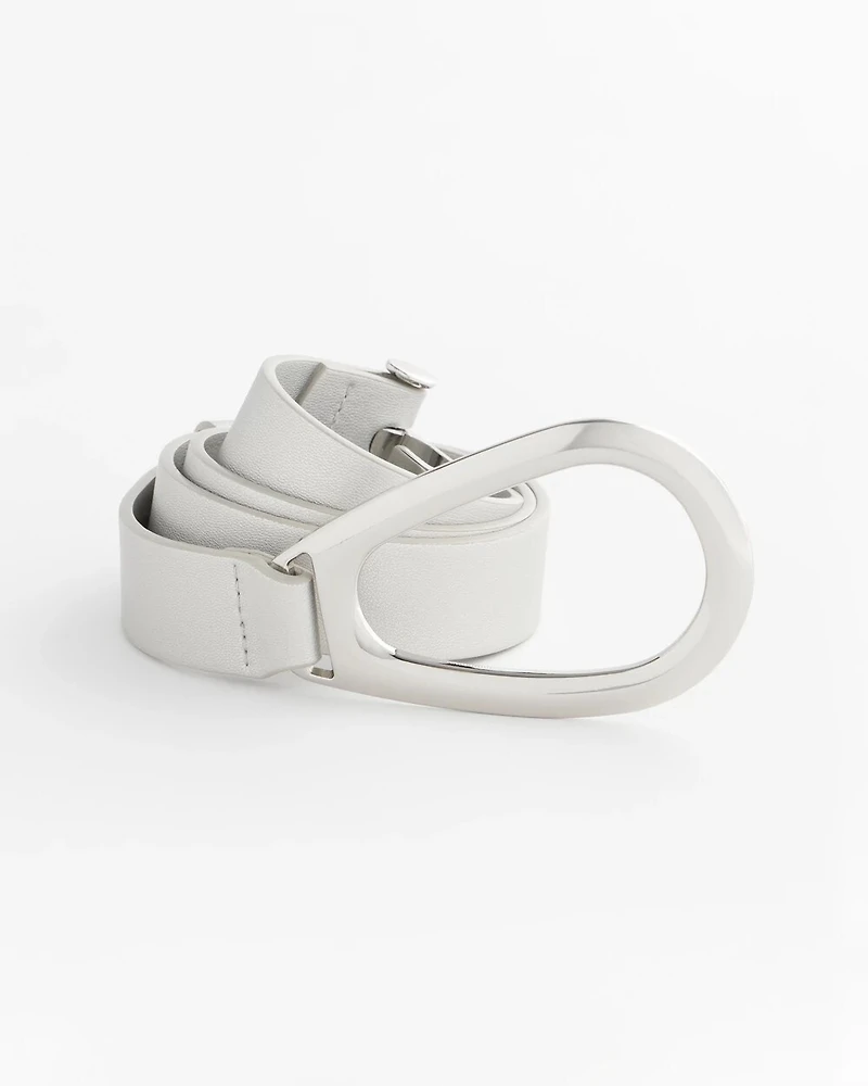 Metallic Interlock Belt