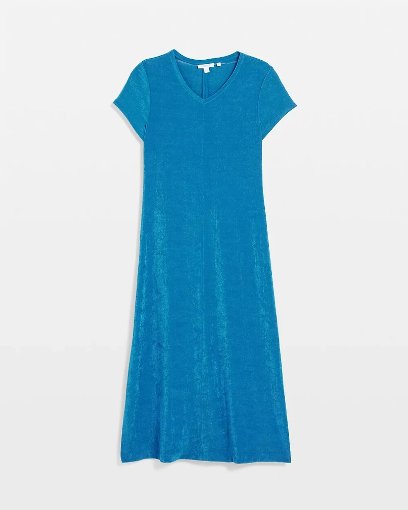 Travelers™ High V-neck Dress
