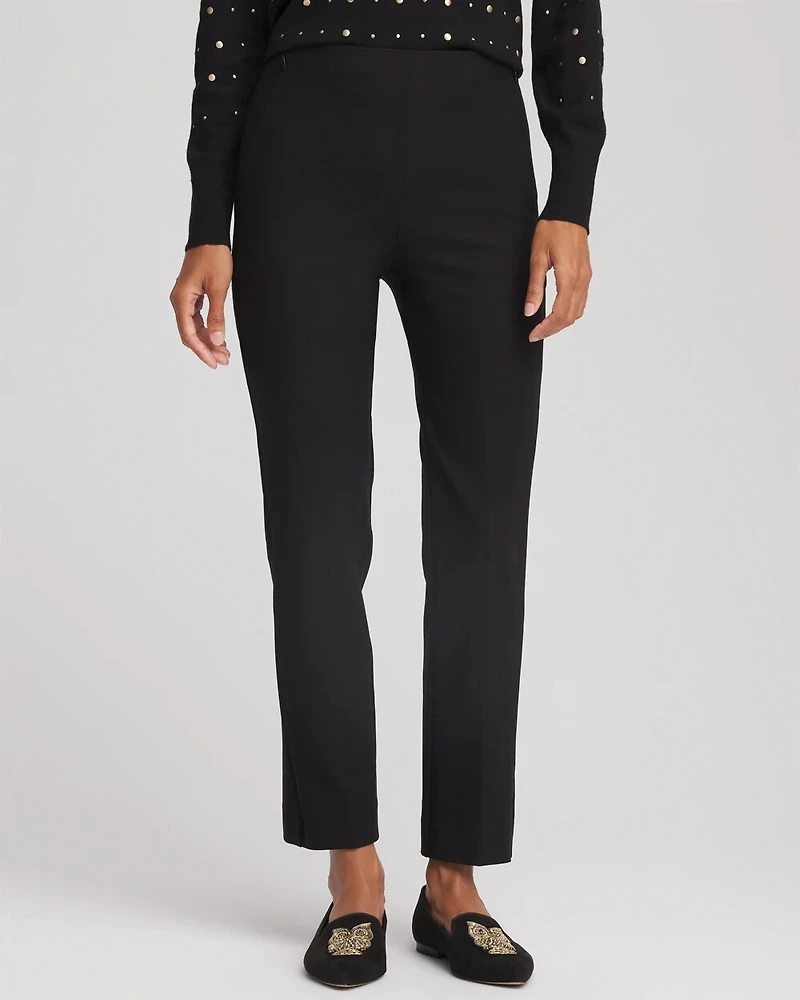 Juliet Straight Ankle Pants