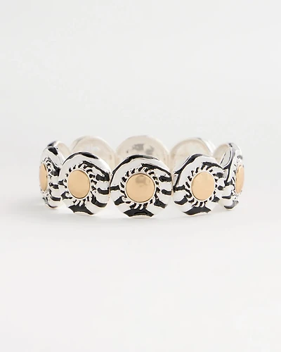 Wild Side Cab Stretch Bracelet