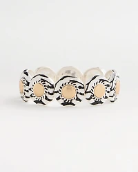 Wild Side Cab Stretch Bracelet
