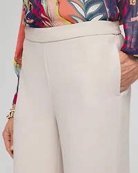 Wide Leg Soft Pants