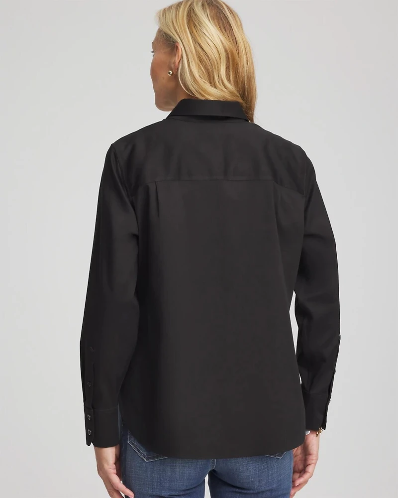 No Iron™ Stretch Shirt