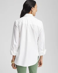 No Iron™ Floral Shirt