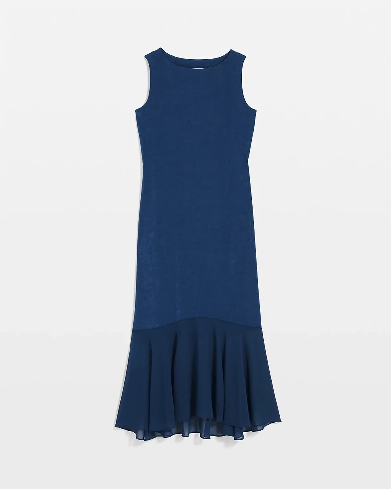 Travelers™ Chiffon Hem Dress