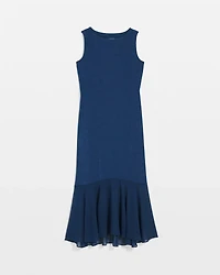 Travelers™ Chiffon Hem Dress