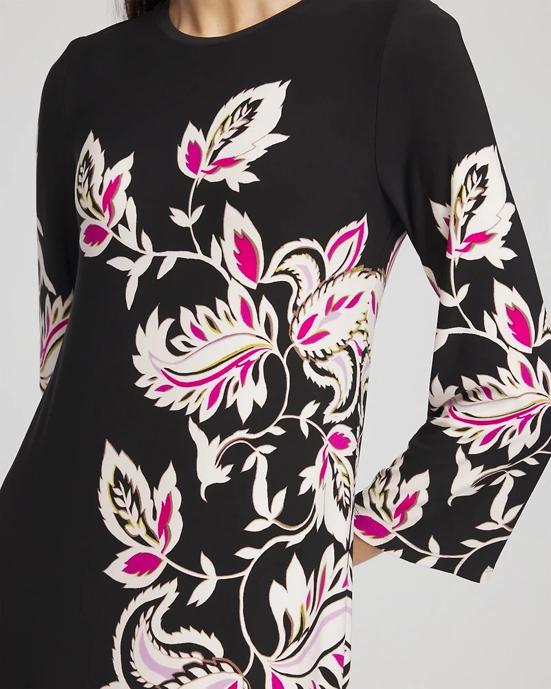 Paisley Maxi Dress
