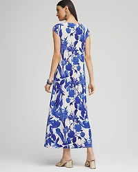 Travelers™ Cowl Neck Maxi Dress