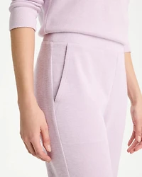 Zenergy® Beach Slub Cropped Pants