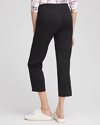 Zenergy® Seam Detail Cropped Pants