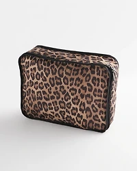 Leopard Print Packing Cubes Set