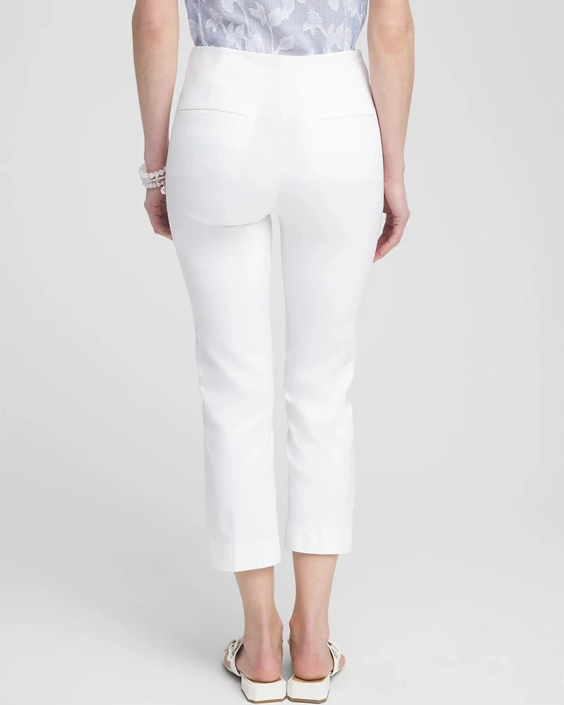 Juliet Straight Cropped Pants