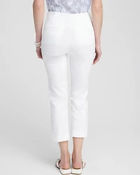 Juliet Straight Cropped Pants