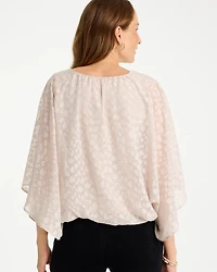 Travelers™ Bubble Hem Top