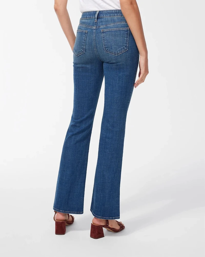 Girlfriend Flare Jeans