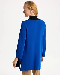 Travelers™ Collection Colorblock Knit Cardigan