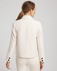 Bouclé Chore Jacket